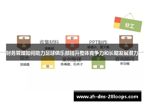 财务管理如何助力足球俱乐部提升整体竞争力和长期发展潜力 财务管理如何助力足球俱乐部提升整体竞争力和长期发展潜力