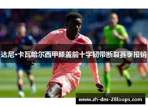 达尼·卡瓦哈尔西甲膝盖前十字韧带断裂赛季报销